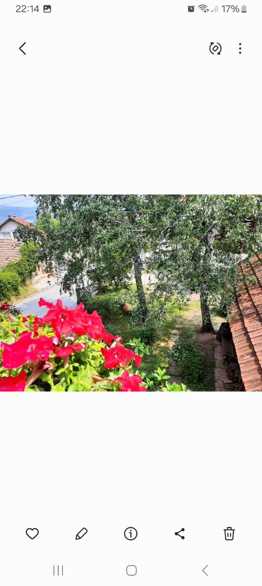 Guesthouse Hill ซาราเยโว ภายนอก รูปภาพ