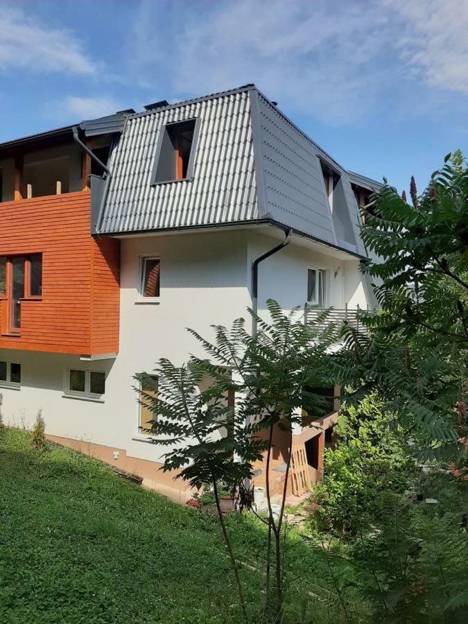 Guesthouse Hill ซาราเยโว ภายนอก รูปภาพ