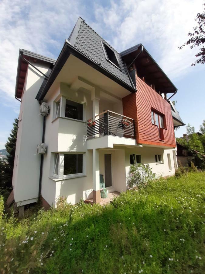 Guesthouse Hill ซาราเยโว ภายนอก รูปภาพ