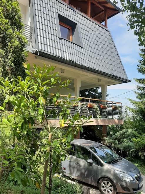 Guesthouse Hill ซาราเยโว ภายนอก รูปภาพ