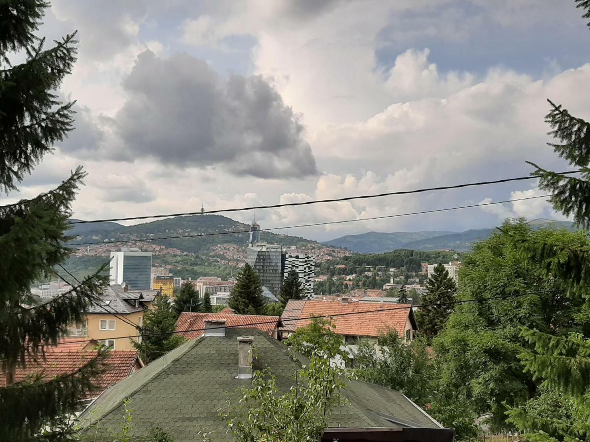 Guesthouse Hill ซาราเยโว ภายนอก รูปภาพ