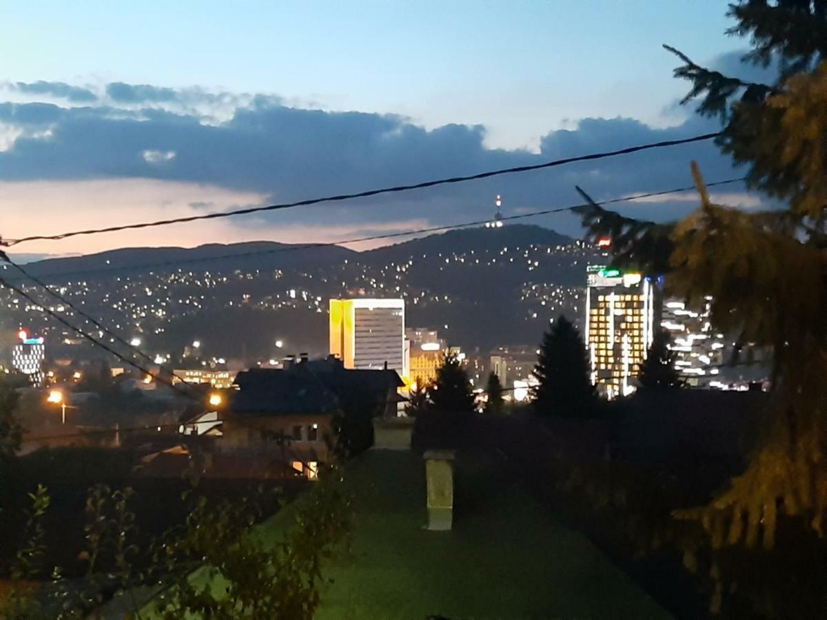 Guesthouse Hill ซาราเยโว ภายนอก รูปภาพ